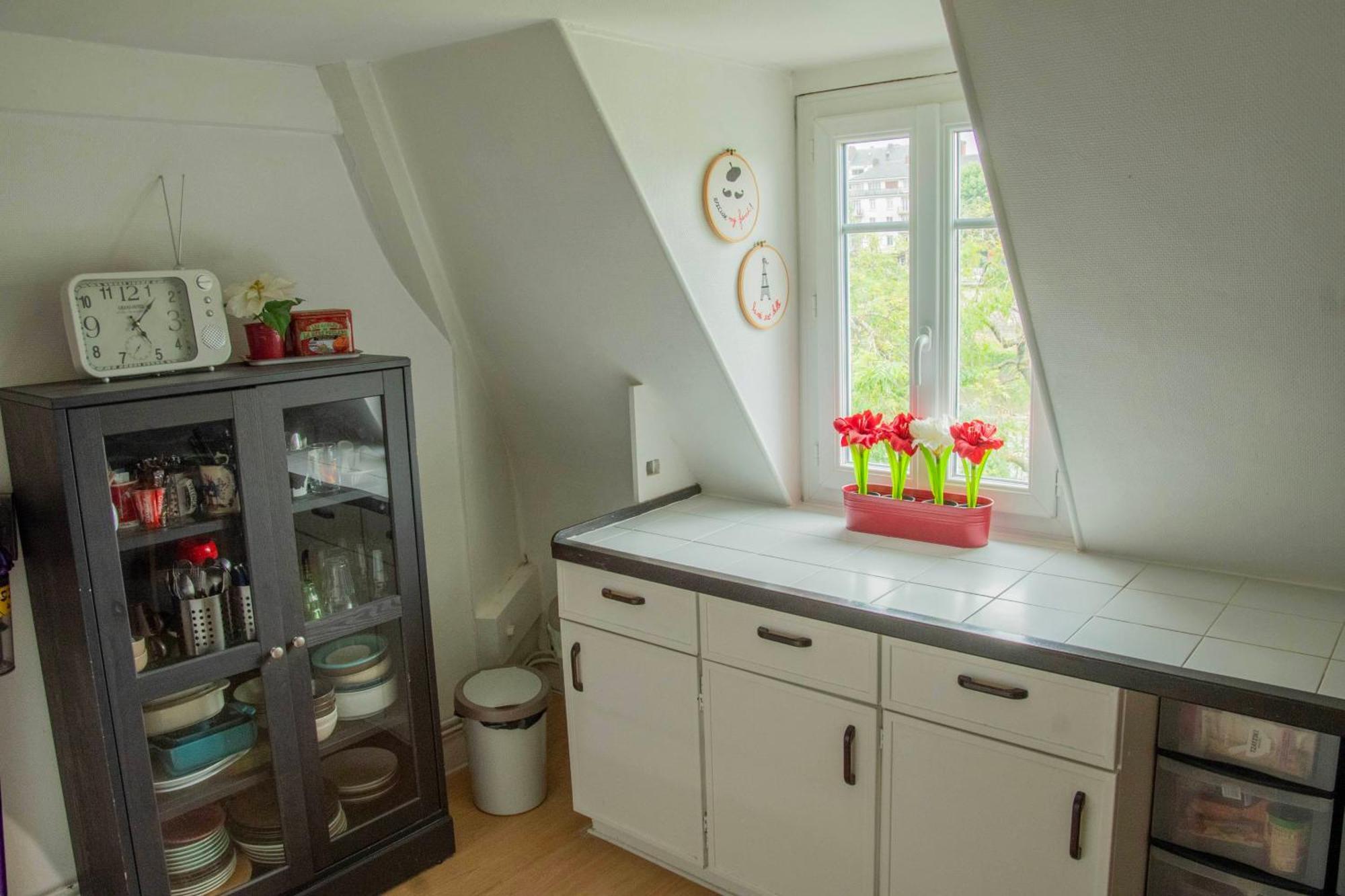 Seine-front In Stone House With Parking And Garden, Lacroix Island * Rouen